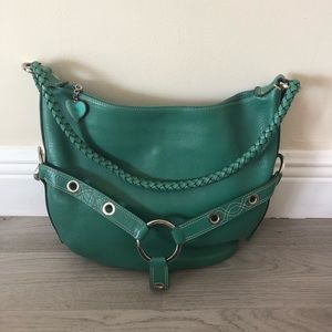 Luella Genuine Leather Handbag